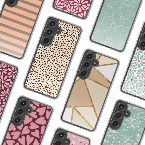 imoshion Design hoesje Samsung Galaxy S25 - Desert Dots