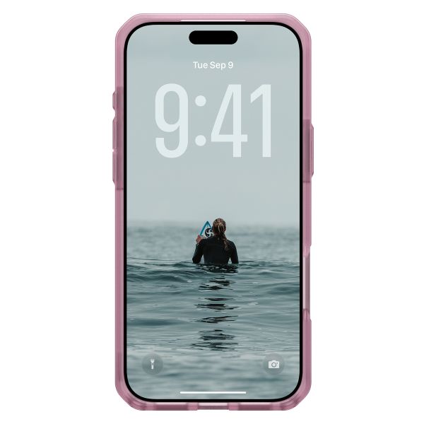 UAG Dot Case met MagSafe Apple iPhone 17 Pro Max - Lilac Purple