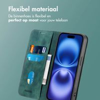 imoshion Slim Bookcase Apple iPhone 17 - Groen