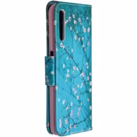 Design Softcase Bookcase Huawei P Smart Pro / Huawei Y9s