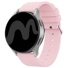 imoshion Siliconen bandje  - Universeel 24 mm aansluiting - Roze