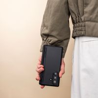 imoshion Color Guard met Stand Samsung Galaxy Z Fold 8 Ultra - Zwart