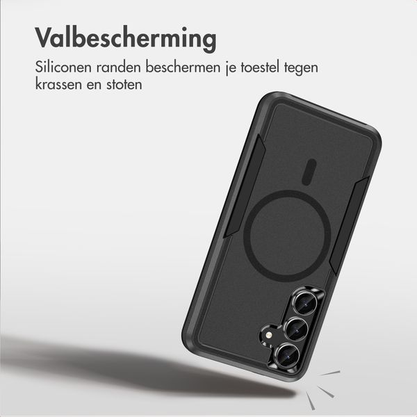 imoshion Backcover met MagSafe Samsung Galaxy S26 - Zwart