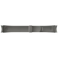 Samsung Originele D-Buckle Sport Band Galaxy Watch 6 / 6 Classic / 5 / 5 Pro - Grijs