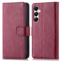 imoshion Luxe Bookcase Samsung Galaxy A15 (5G/4G) - Bordeaux