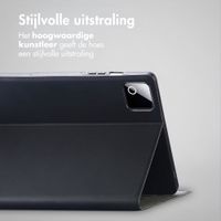 Accezz Classic Tablet Case Xiaomi Pad 8 / 8 Pro - Zwart