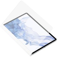 Samsung Originele Note View Cover Galaxy Tab S8 Plus - Wit