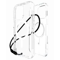 BodyGuardz Carve Backcover MagSafe iPhone 16 Pro - Clear