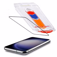 Accezz Gehard Glas Screenprotector + Applicator Samsung Galaxy S23