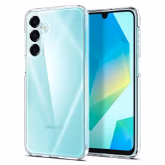 Spigen Ultra Hybrid Backcover Samsung Galaxy A16 - Crystal Clear