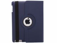 360° Draaibare Bookcase iPad 4 (2012) 9.7 inch / 3 (2012) 9.7 inch / 2 (2011) 9.7 inch