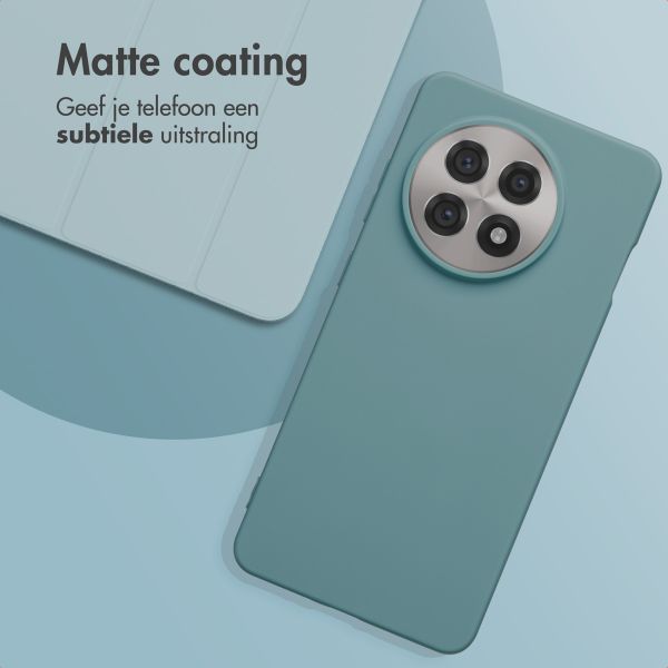 imoshion Color Backcover OnePlus 13R - Pine Green