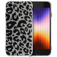 imoshion Design hoesje iPhone SE (2022 / 2020) / 8 / 7 - Leopard