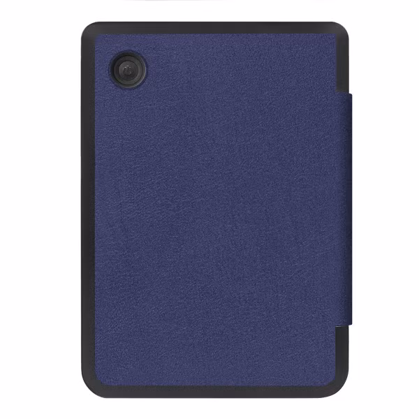 imoshion Slim Hard Case Bookcase Kobo Clara Colour / BW - Donkerblauw