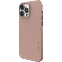 Nudient Thin Case iPhone 13 Pro Max - Dusty Pink