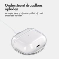 imoshion Clear Softcase  Apple AirPods 3 - Transparant