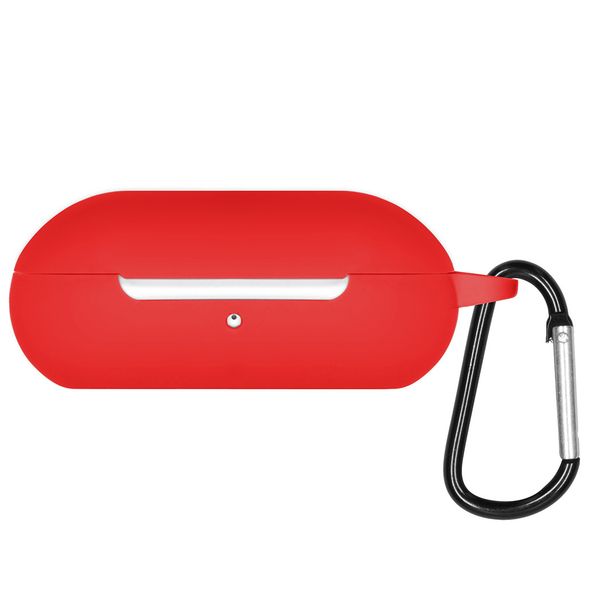 imoshion Silicone Case Samsung Galaxy Buds Plus / Buds  - Rood