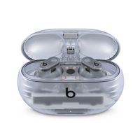 Beats Studio Buds + Earbuds - Draadloze oordopjes - Active Noise Cancelling - Transparent