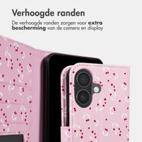 imoshion Design Bookcase Apple iPhone 17 - Blush Berries