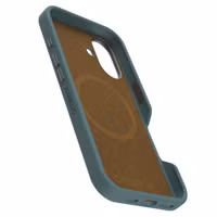 OtterBox Symmetry Cactus leren Backcover met MagSafe Apple iPhone 16 - Juniper Sprig