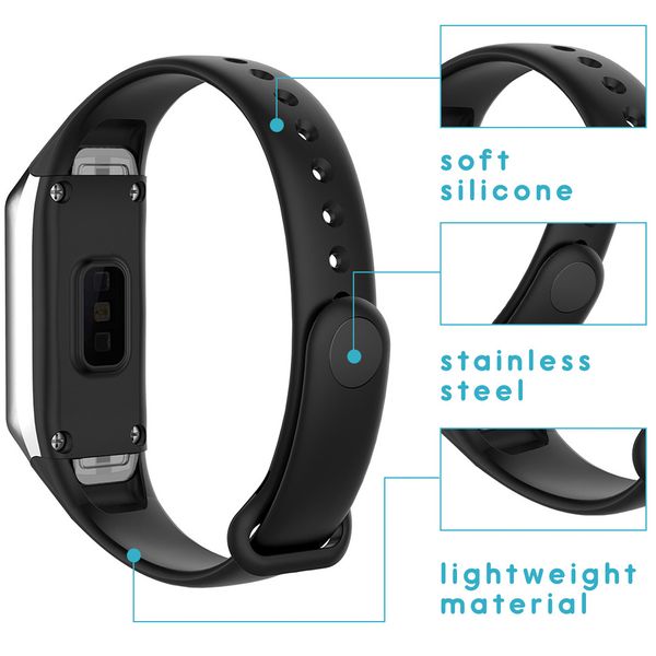 imoshion Siliconen bandje Multipack Samsung Galaxy Fit