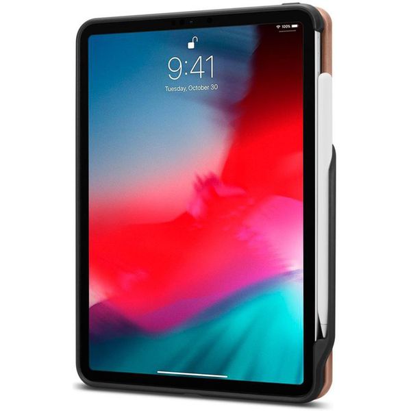 Spigen Smart Fold Bookcase iPad Pro 11 (2018) - Rosé Goud