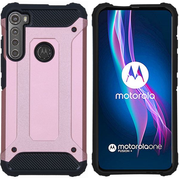 imoshion Rugged Xtreme Backcover Motorola One Fusion Plus