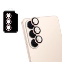 imoshion 2 Pack Camera lens protector Samsung Galaxy S26 / S26 Plus - Pink Gold