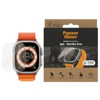 PanzerGlass Screenprotector voor de Apple Watch Ultra - 49 mm