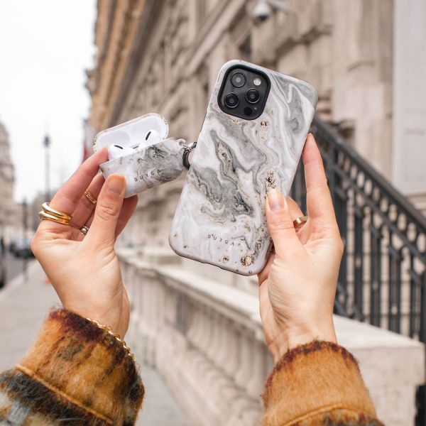 Burga Tough Backcover Apple iPhone 14 Pro - Snowstorm