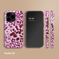 Selencia Vivid Back Cover Apple iPhone 15 Pro - Cosmic Orchid