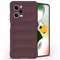 imoshion EasyGrip Backcover Xiaomi Redmi Note 12 Pro (5G) - Aubergine