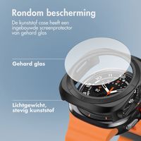 imoshion Full Cover Hardcase Samsung Galaxy Watch Ultra (2024/2025) - Zwart