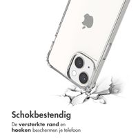 imoshion Backcover met koord + armband iPhone 13 - Parels