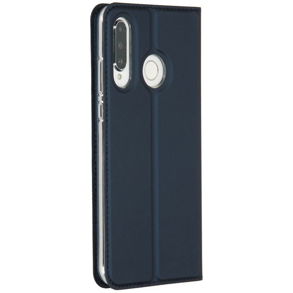 Dux Ducis Slim Softcase Bookcase Huawei P30 Lite