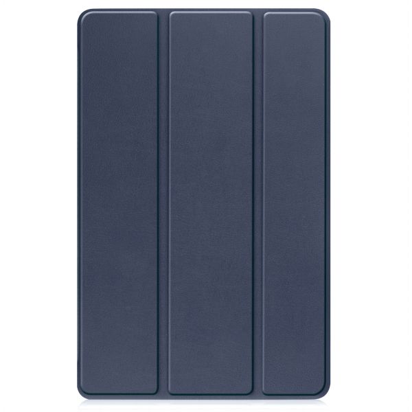 imoshion Trifold Bookcase Xiaomi Redmi Pad - Donkerblauw