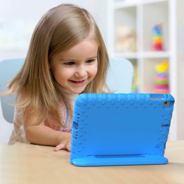 Kidsproof Backcover met handvat iPad 4 (2012) 9.7 inch / 3 (2012) 9.7 inch / 2 (2011) 9.7 inch