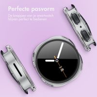 imoshion Full Cover Hardcase Samsung Galaxy Watch 8 (40 mm) - Transparant