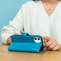 imoshion Mandala Bookcase Oppo A18 / Oppo A38 - Turquoise