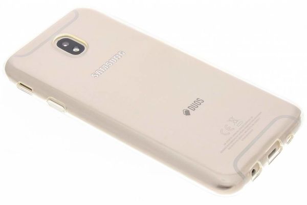 Softcase Backcover Samsung Galaxy J7 (2017)