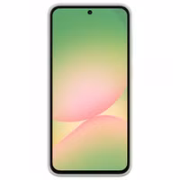 Samsung Originele Silicone Backcover Samsung Galaxy A56 - Sage Green