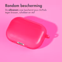 imoshion Neon Case Apple AirPods Pro 2  - Neon Roze
