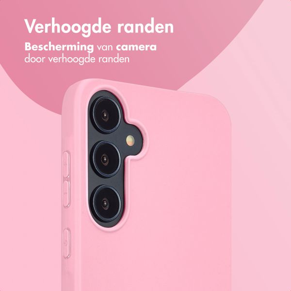 imoshion Color Backcover Samsung Galaxy A35 - Bubblegum Pink