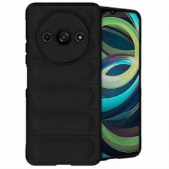 imoshion EasyGrip Backcover Xiaomi Redmi A3 - Zwart
