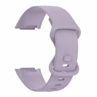 imoshion Siliconen bandje Fitbit Charge 5 / 6 - S - Lavendel