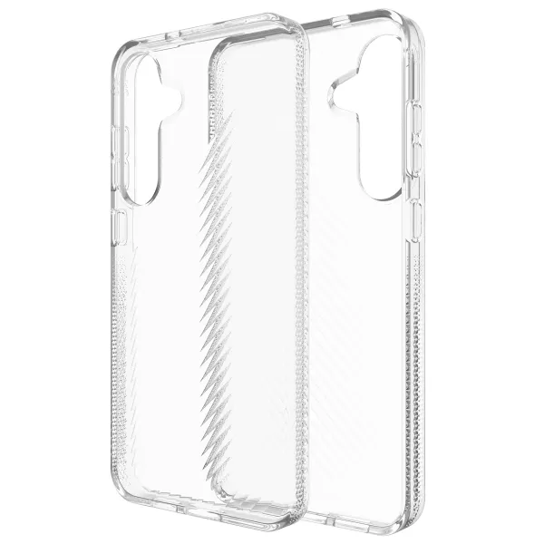 ZAGG Luxe Case Samsung Galaxy S25 Plus - Transparent