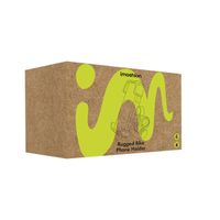 imoshion Rugged Fiets Telefoonhouder - Telefoonhouder fiets - Universeel - Verstelbaar - Zwart