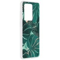 Design Backcover Samsung Galaxy S20 Ultra - Monstera