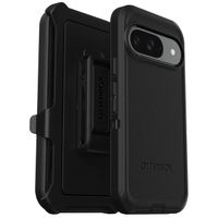 OtterBox Defender Rugged Backcover Google Pixel 9 / 9 Pro - Zwart