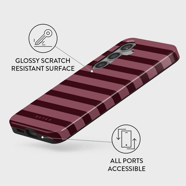 Burga Tough Backcover MagSafe Samsung Galaxy S24 - Spellbound